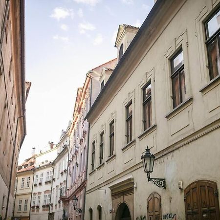 King Charles Apartment Praha Eksteriør bilde