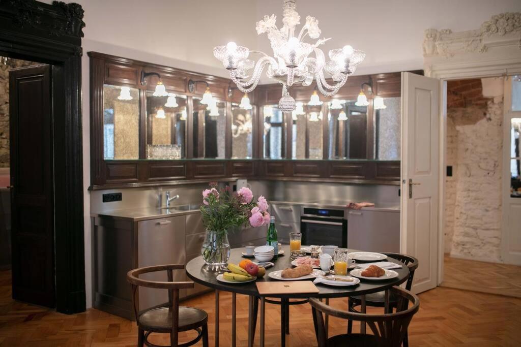King Charles Apartment Praha Eksteriør bilde