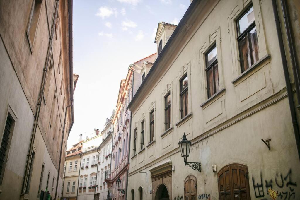 King Charles Apartment Praha Eksteriør bilde