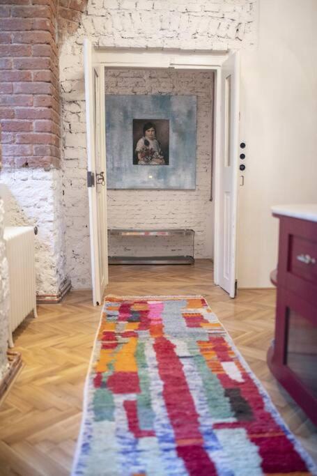 King Charles Apartment Praha Eksteriør bilde