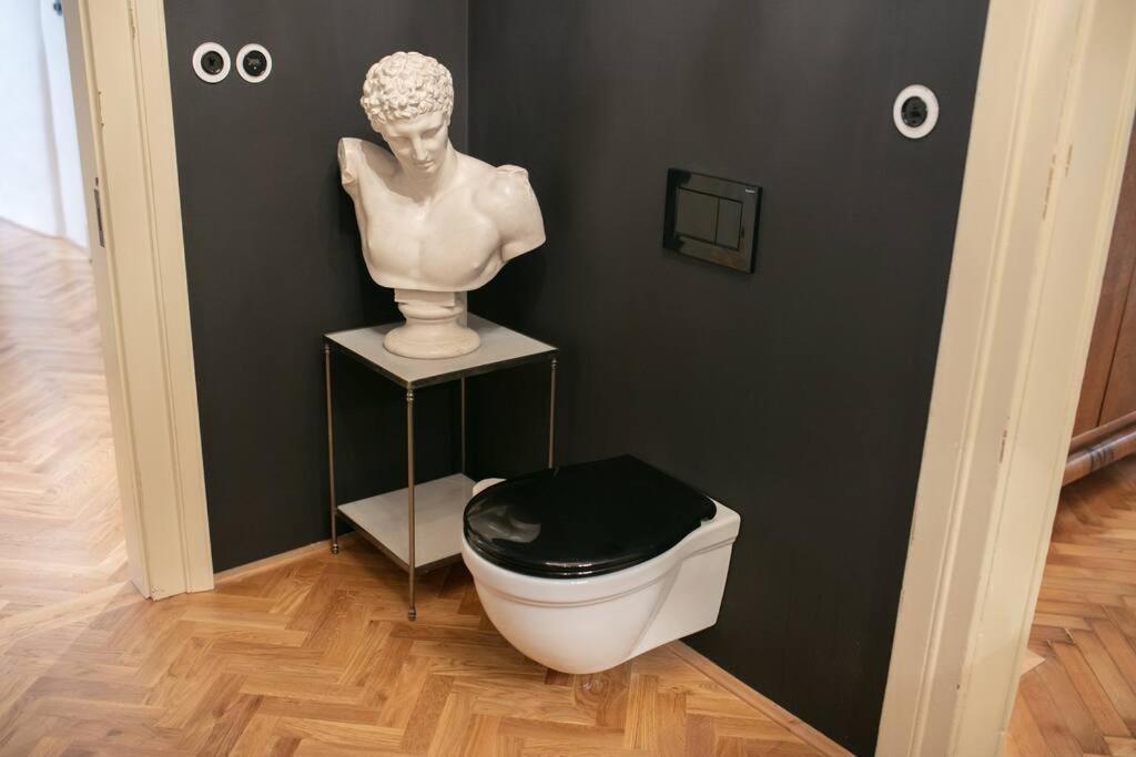 King Charles Apartment Praha Eksteriør bilde
