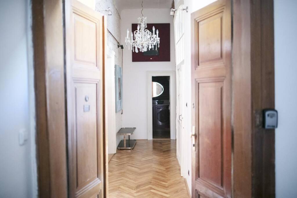 King Charles Apartment Praha Eksteriør bilde