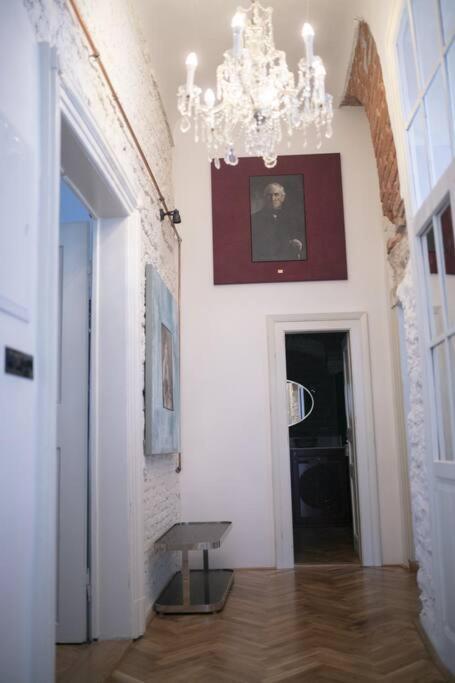 King Charles Apartment Praha Eksteriør bilde