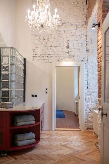 King Charles Apartment Praha Eksteriør bilde