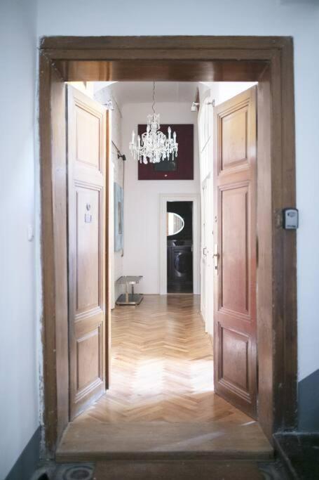 King Charles Apartment Praha Eksteriør bilde