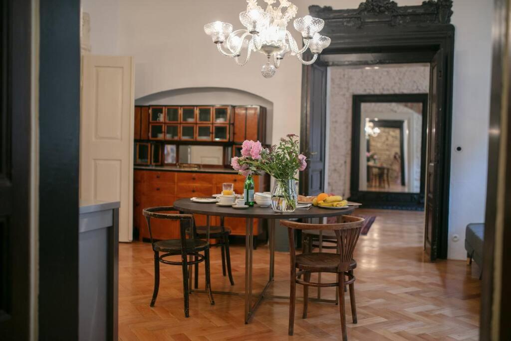King Charles Apartment Praha Eksteriør bilde
