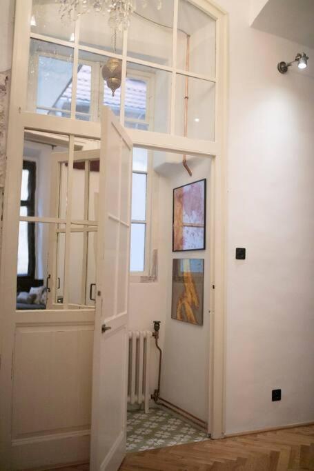 King Charles Apartment Praha Eksteriør bilde