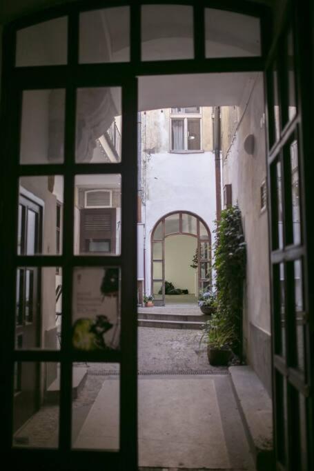 King Charles Apartment Praha Eksteriør bilde